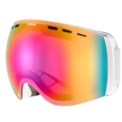 Cébé Masque De Ski Cebe Cloud White Matte Rose Flash Pink -Montagne Équipe dcd1f9eb11f39fb43817021ab8f289e4972e6449 H23CEBEACC324770 CEBE0107209 903