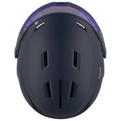 Casque Visière Salomon Icon Lt Visor Wisteria Navy Multilayer Mid Blue -Montagne Équipe dcd4277749c1a106ad7948bacdff11d097e98ad3 H22SALOACC1192907 4