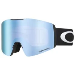Masque De Ski Oakley Fall Line L Black Prizm Snow Sapphire Iridium
