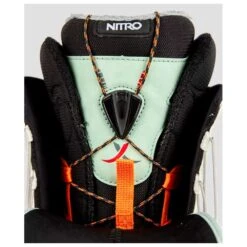 Boots Nitro Crown Tls Mint White -Montagne Équipe ddcb4168d7bba2d4c37516750c90dda0e245015e H23NITRBOO3399982 901