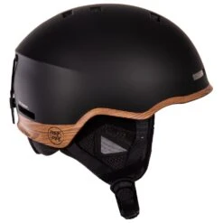 Casque Cairn Centaure Mat Black Wood -Montagne Équipe de06344e90d47d02a1e6007ca0963e9cd68b0999 H18CAIRACC169 2