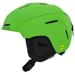 Casque Giro Neo Junior Mips Matte Bright Green -Montagne Équipe de411da5599d10533b2bf8f517f9c5939fef38f2 H23GIROACC3370461 1