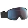 Masque De Ski Scott Shield Black Enhancer Blue Chrome -Montagne Équipe e08e527cbe7844417f531298e2ed7f0d2b1804ff H21SCOTACC171866 SCOT0420353 0
