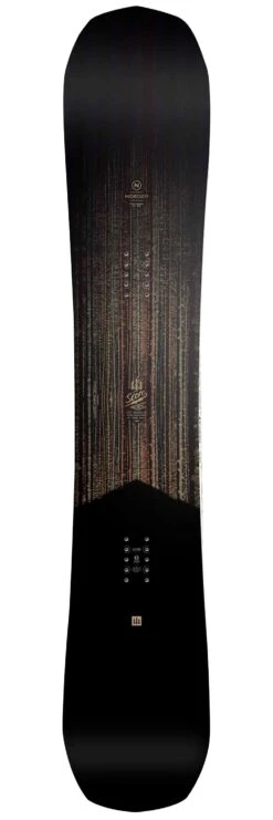 NIDECKER Pack Snowboard Score + Fix