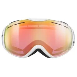 Masque De Ski Julbo Fusion Blanc Reactiv Performance Flash Rouge -Montagne Équipe e1614cab7fc6f15967c2fe5a13937b3fc0e73cbf H20JULBACC11793471 JULB0113583 5