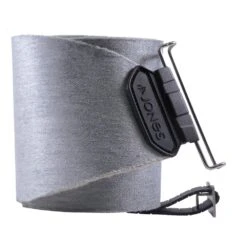 Peaux De Phoque Jones Nomad Quick Tension Tail Clip Grey