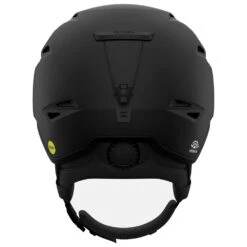 Casque Giro Grid Mips Matte Black -Montagne Équipe e44ae3fdfaebe58f44100531df0962d3790cea62 H20GIROACC068 2