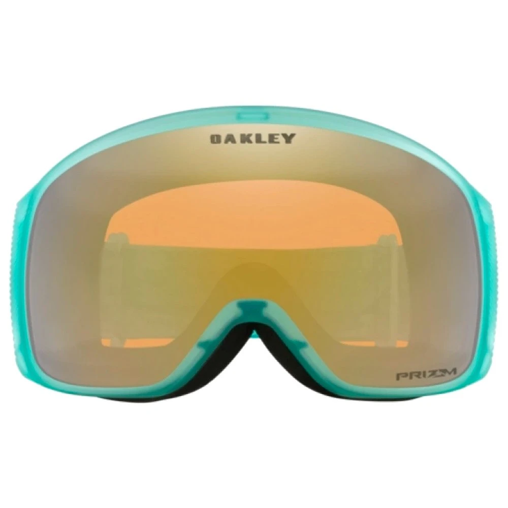 Masque De Ski Oakley Flight Tracker M Jasmine Aura Prizm Sage Gold 5 Masque De Ski Oakley Flight Tracker M Jasmine Aura Prizm Sage Gold – Image 3