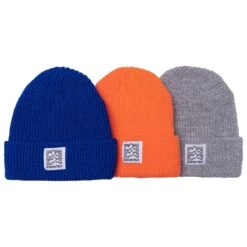 Bonnet 686 Classic Knit Beanie 3-Pack Assorted