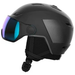 Casque Visière Salomon Pioneer Lt Visor Black Grey Multilayer Mid Blue -Montagne Équipe e51c67898a2b9dd9172d92cd723043faefdd6d54 H22SALOACC2213301 3