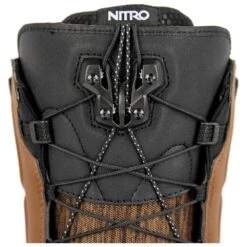 Boots Nitro Profile Tls Step On Brown -Montagne Équipe e669ce22feeb3a95cf93446cf5764f6a144c0905 H23NITRBOO2265024 909
