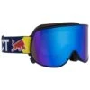 Masque De Ski Red Bull Spect Magnetron Eon Dark Blue Snow Smoke With Blue Mirror + Cloudy Snow -Montagne Équipe e6815fd0a25eaf861e100528dbd2c25ae82d9d52 VH20REDBACC004 0