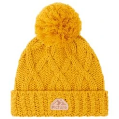 Bonnet Picture Haven Beanie Curry