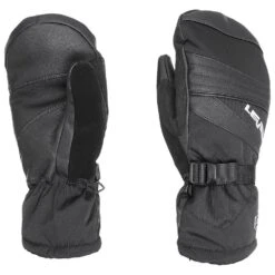 Moufles Level Patrol Mitt Black -Montagne Équipe e78d1f7bcc726e05625d225889da6f0d697a69fb H23LEVEACC3354685 901