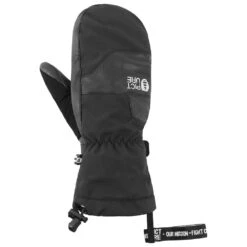 Moufles Picture Mctigga 3 In 1 Mitts Black