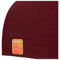 Bonnet Ortovox 140 Cool Beanie Winetasting -Montagne Équipe e97370fbbd19e8e86b96fcaf737f93c3dd5a6d95 H23ORTOACC268227 ORTO0672824 901