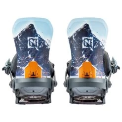 Fix Snowboard Nitro One Nice View -Montagne Équipe e9941e8ac937ee1aa4843b47469ecb52276bb6ac H23NITRBIN2339487 2