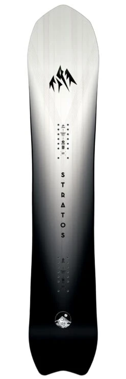 Jones Pack Snowboard Stratos + Fix