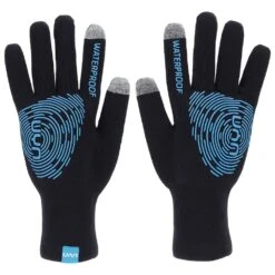 Gant Uyn Waterproof Gloves Black