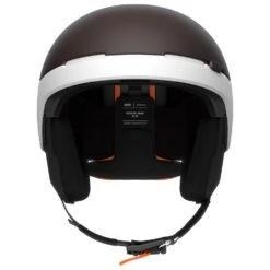 Casque Poc Meninx Rs Mips Hydrogen White Axinite Brown Matt -Montagne Équipe eb7831ad4243c0fc958815c5a2b4261af47a6cd2 H22POCSACC1336413 4