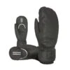 Moufles Level Empire Mitt - Black White