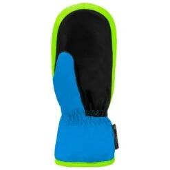 Moufles Reusch Ben Mitten Brillant Blue Safety Yellow