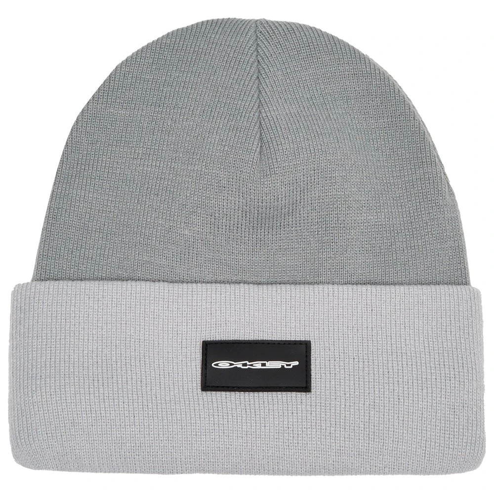 Bonnet Oakley Tc Stretch Logo Beanie Stone Gray Lunar Rock 3 Bonnet Oakley Tc Stretch Logo Beanie Stone Gray Lunar Rock
