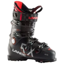 Chaussures De Ski Lange Rx 100 Lv Gw Black
