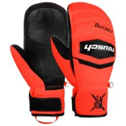 Moufles Reusch Worldcup Warrior R-tex Xt Mitten Black Fluo Red -Montagne Équipe ec8dad0a5f5449464c4b5097d54ec0a22ca72d87 H23REUSACC3325119 4