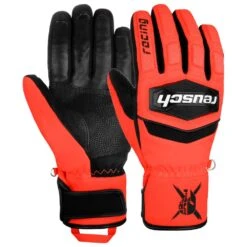 Gant Reusch Worldcup Warrior R-Tex Xt Black Fluo Red -Montagne Équipe ee9d75193256163f6108516cd827249383ec7fc4 H23REUSACC2325074 4