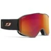 Masque De Ski Julbo Alpha Noir Orange Rouge Glarecontrol3