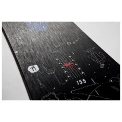 NITRO Pack Snowboard T1 + Fix -Montagne Équipe ef94c82348aa707e9e9eb923df82cb0156b0d94a H22NITRBOA181820 4