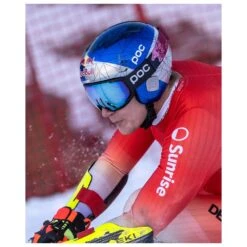 Masque De Ski Poc Zonula Clarity Comp Marco Odermatt Ed. Uranium Black Spektris Blue -Montagne Équipe f02ca9d404a092ccad8ece0047e5849f686bf38a H22POCSACC178964 POCS0212254 901