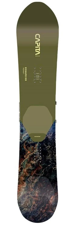 Capita Pack Snowboard Navigator 2021 + Fix