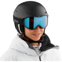 Casque Salomon Icon Lt Access Black -Montagne Équipe f0ccc71bead618fb20f8cc59d699f7f60b2b2a4c H21SALOACC012 901