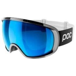 Masque De Ski Poc Fovea Clarity Comp Uranium Black Spektris Blue