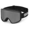 Masque De Ski Briko Homer Matte Black Silver Mirror -Montagne Équipe f138e66547cb5b093487c19addae924e050cf764 H21BRIKACC172611 BRIK0671577 0