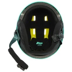 Casque Anon Rime 3 Happy Teal -Montagne Équipe f1dc25c5284d743736d05fc9c4cbf3374f816fd4 H21ANONACC1344444 8