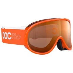 Masque De Ski Poc Pocito Retina Fluorescent Orange Orange No Mirror -Montagne Équipe f2a8fdd0a53b2d8c8b56739ae13a089d0e080612 H23POCSACC324761 POCS0675994 3