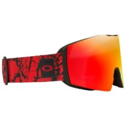 Masque De Ski Oakley Fall Line L Red Crystal Prizm Torch Iridium -Montagne Équipe f490953f82047d6486360586886bea369ce22e64 H20OAKLACC10255471 OAKL0159254 1
