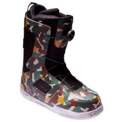 Boots DC Star Wars Phase Boa Green Brown -Montagne Équipe f4c79d610f0d18140b00611bed25b9d6faf6448c H23DCUSBOO3326755 4