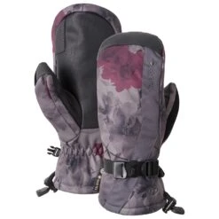 Moufles 686 Women's Gore-Tex Linear Mitt Charcoal X-Ray -Montagne Équipe f66e0abaf81076d53c54d65bbee7a77dd7ff536b H19686ACC07352487 4