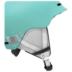 Casque Salomon Grom Aruba -Montagne Équipe f80404a8d0990148ec73219822ff2146bad999e1 VH20SALOACC077 1