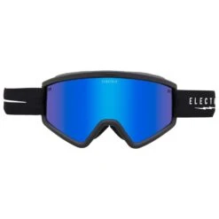 Masque De Ski Electric Hex Matte Black Blue Chrome -Montagne Équipe f85a777c1ec292b0d21579f7b9f22d0cf22fdd55 H23ELECACC335680 ELEC0146483 4