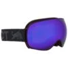 Masque De Ski Red Bull Spect Magnetron Wine Red Brown Purple Mirror