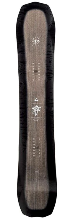 Arbor Pack Snowboard Bryan Iguchi Pro + Fix