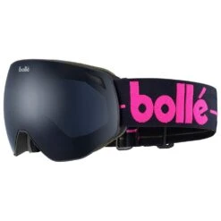 Masque De Ski Bolle Torus Black Heritage Matte Volt Black