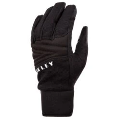Gant Oakley Factory Ellipse Glove Blackout