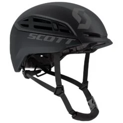 Casque Scott Couloir Tour Raw Black