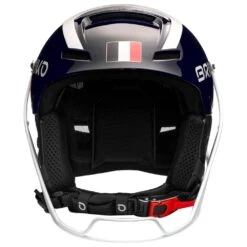 Casque Briko Slalom Epp - France Shiny Tangaroa Blue White -Montagne Équipe f9f778411d154473b762c26d1701b2cde7940928 H23BRIKACC2249511 4